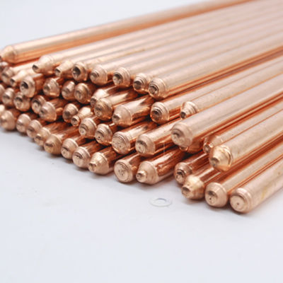 99.9% 99.99% 99.95% Pure Copper Rod Bars 12mm Brass Rod